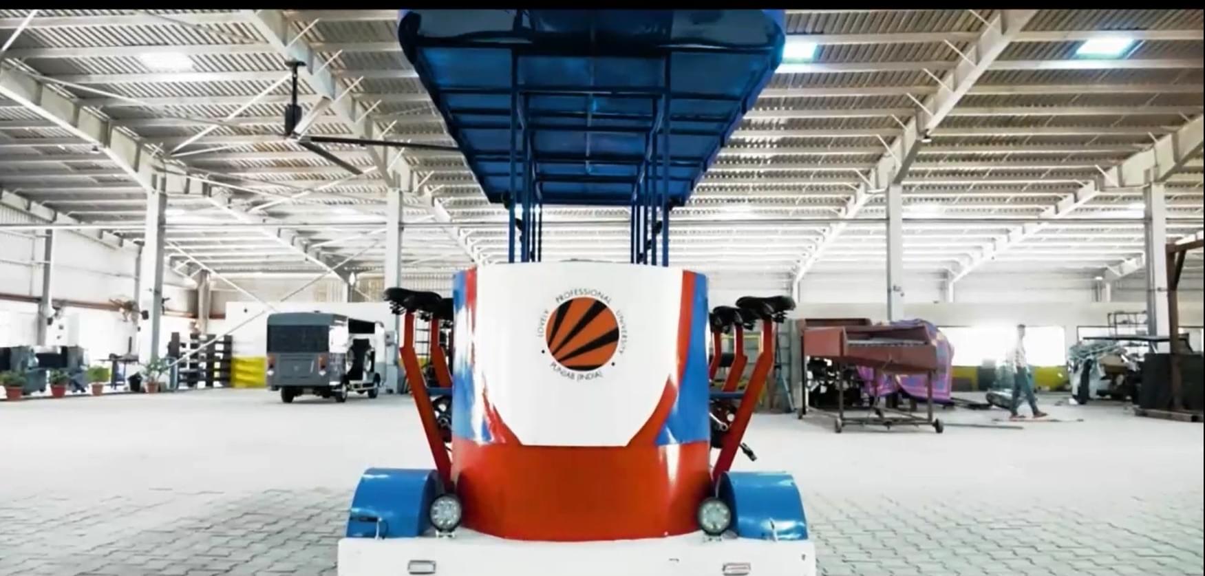 LPU Innovation Studio photo 2